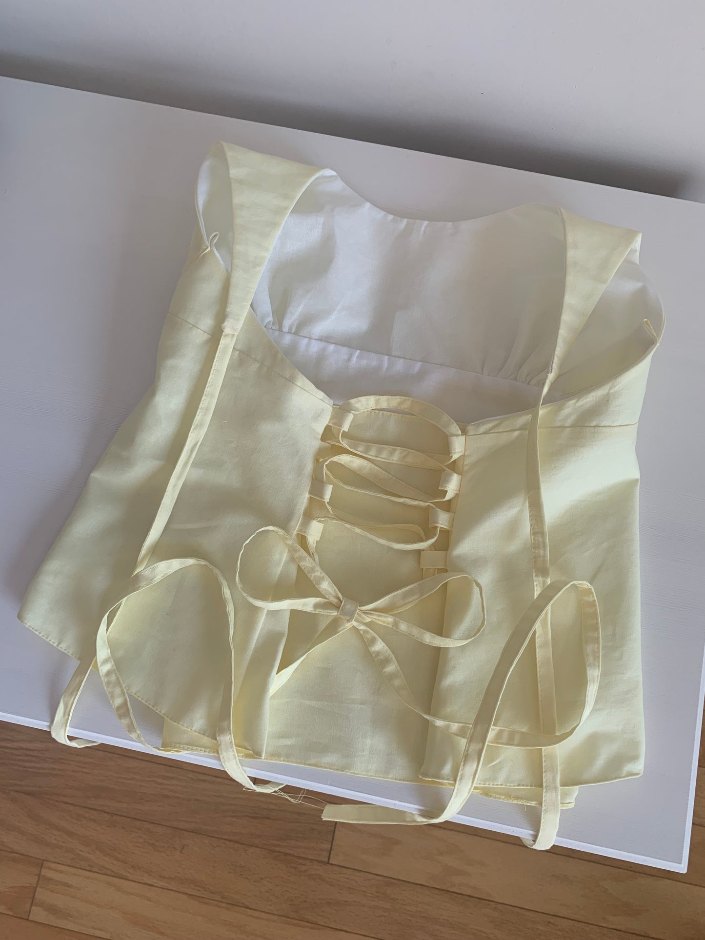 Gia Banana Taffy Top