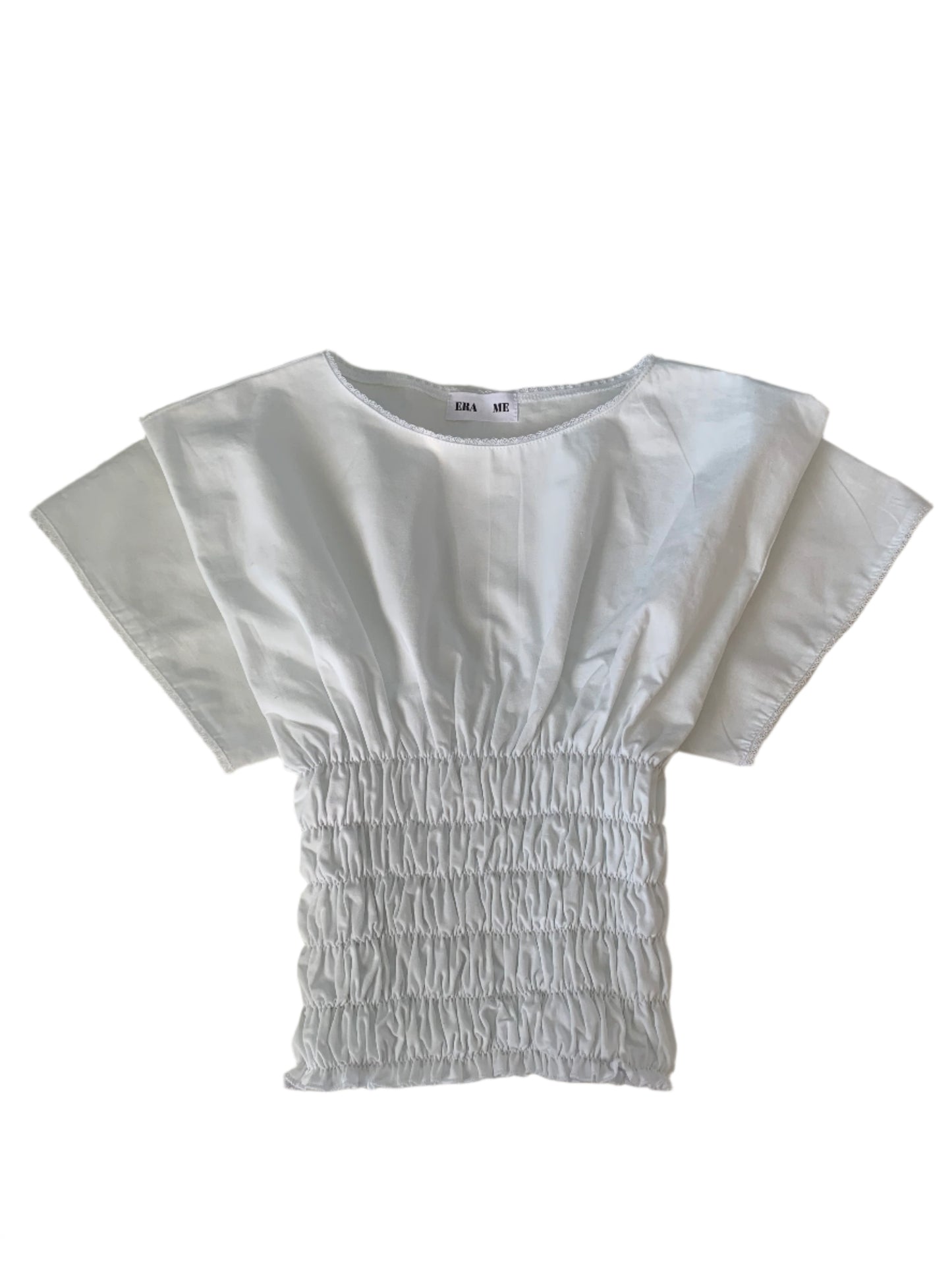 Chiara Ivory Top