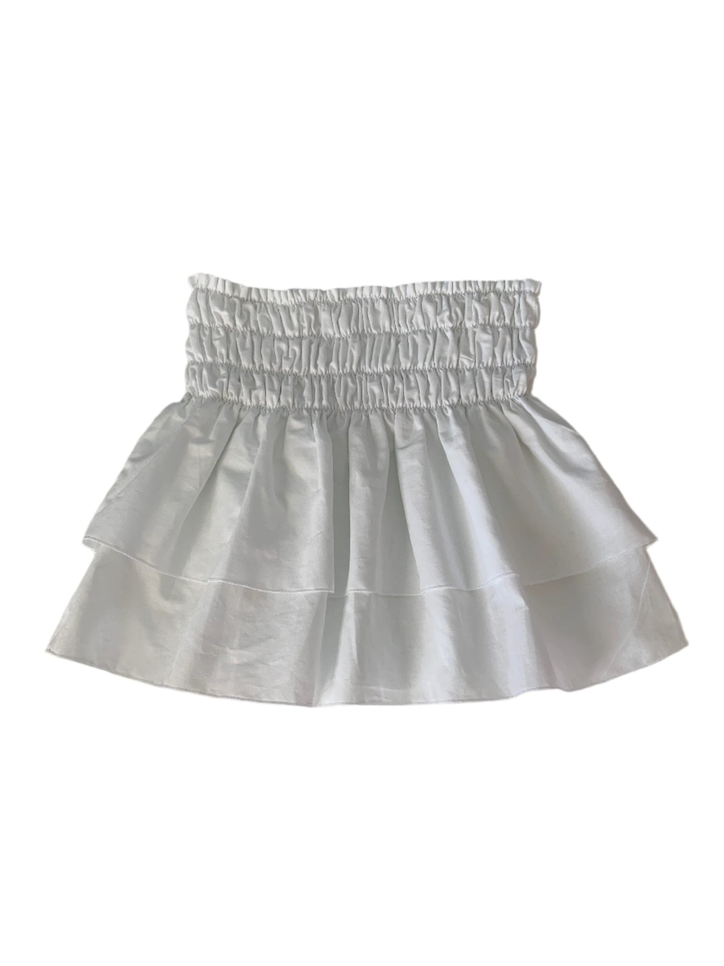 Chiara Ivory Skirt
