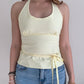 Gia Banana Taffy Top