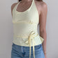 Gia Banana Taffy Top