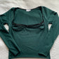 Green Devon Long Sleeve