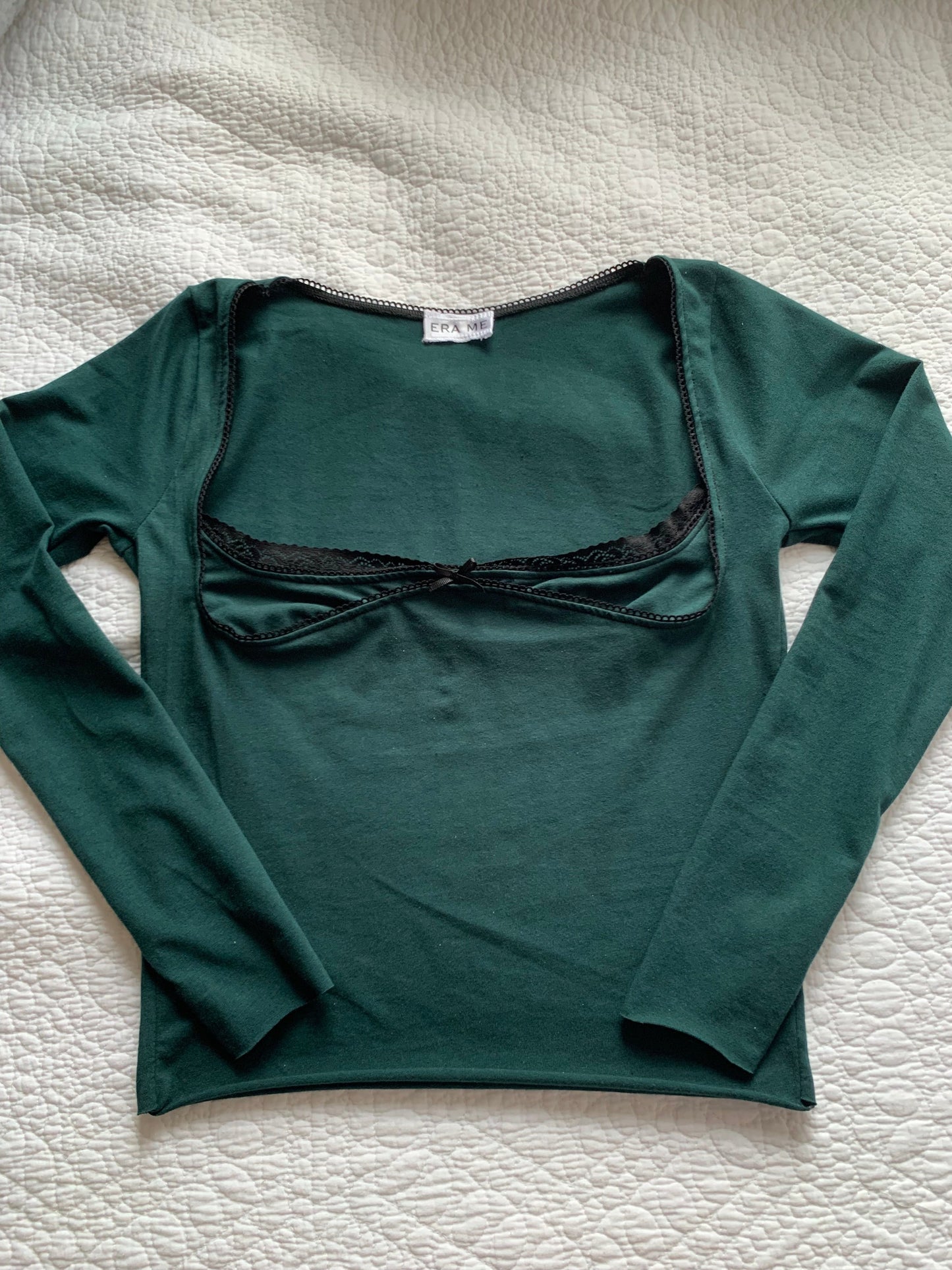 Green Devon Long Sleeve