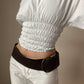 Chiara Ivory Top