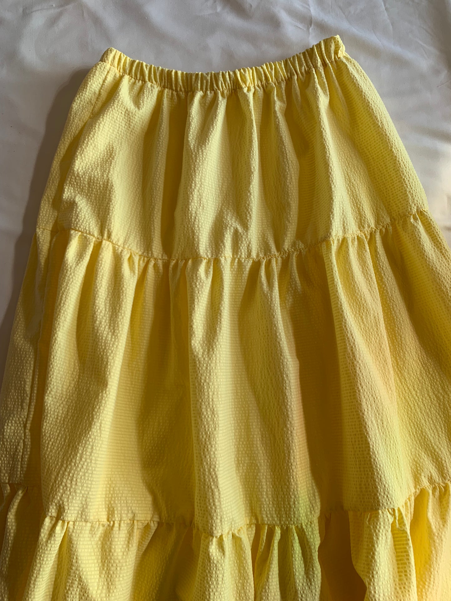 Lucky Lemon Skirt